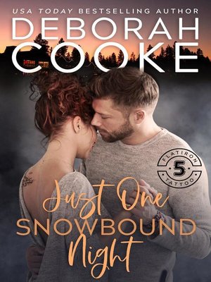 cover image of Just One Snowbound Night